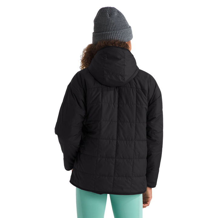 The North Face Girls' Reversible Shasta Short Parka