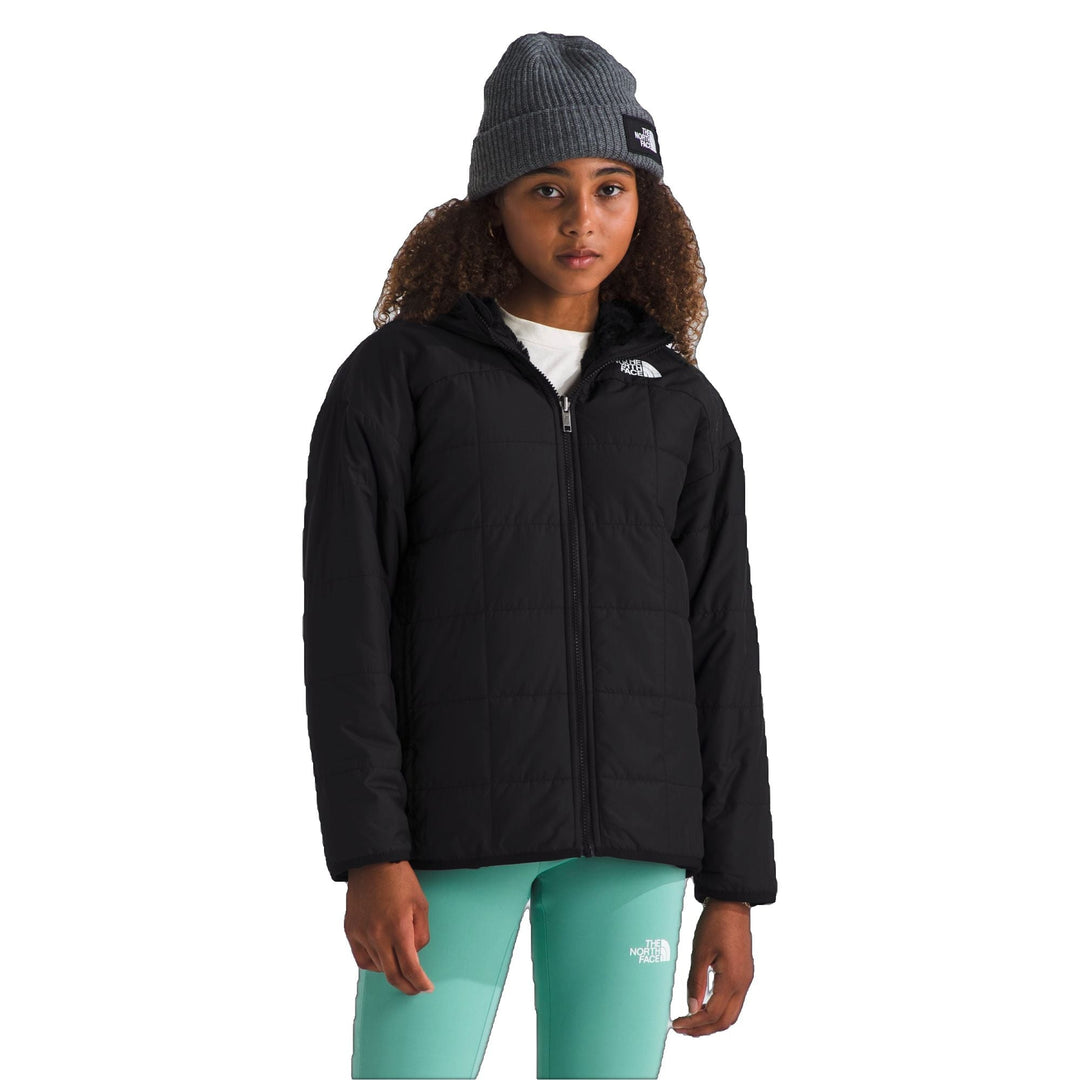 The North Face Girls' Reversible Shasta Short Parka