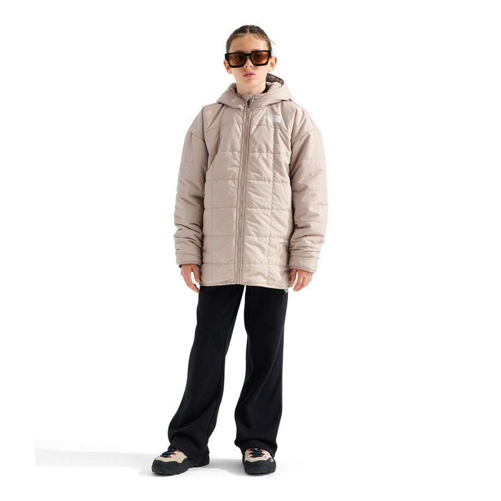 The North Face Girls' Reversible Shasta Short Parka