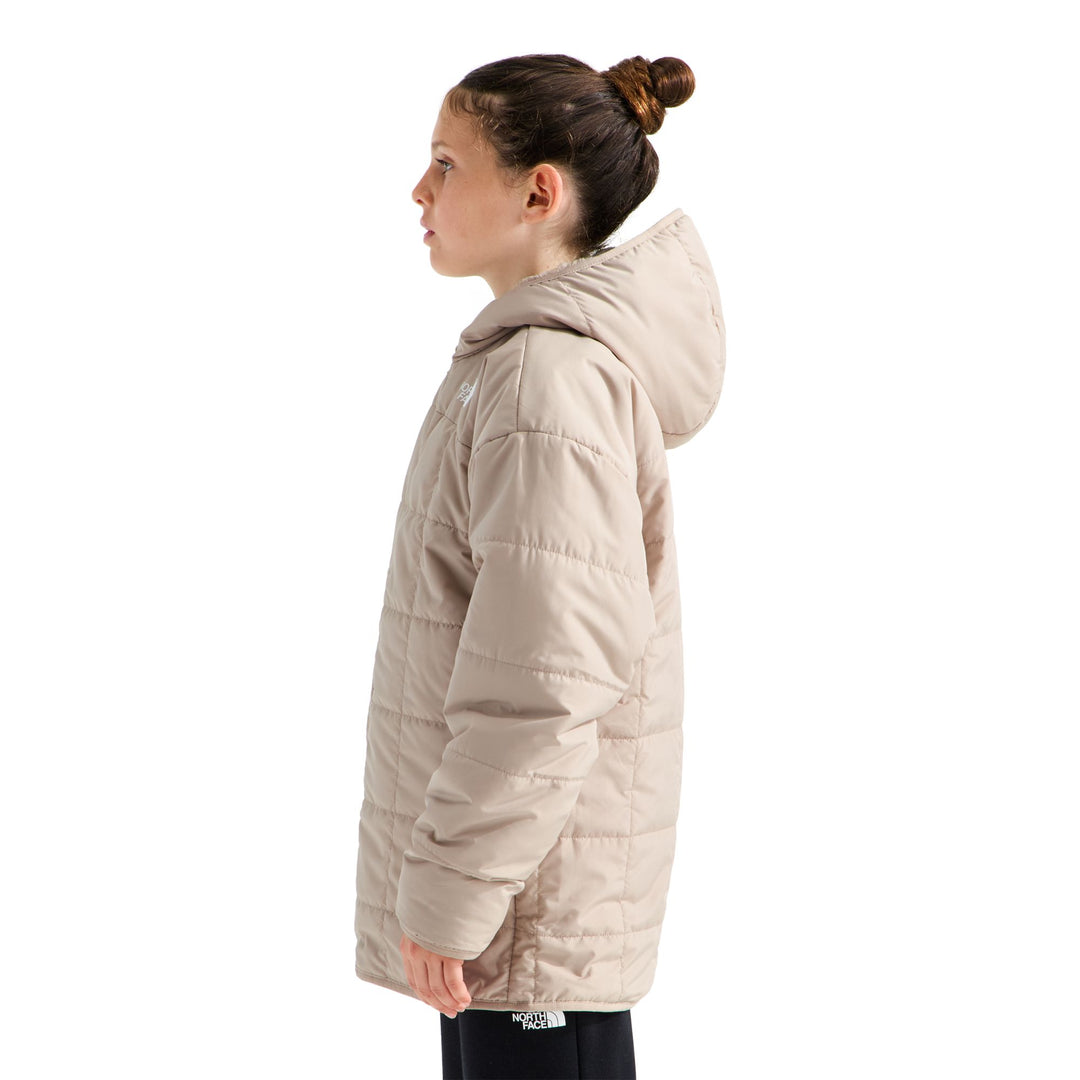 The North Face Girls' Reversible Shasta Short Parka