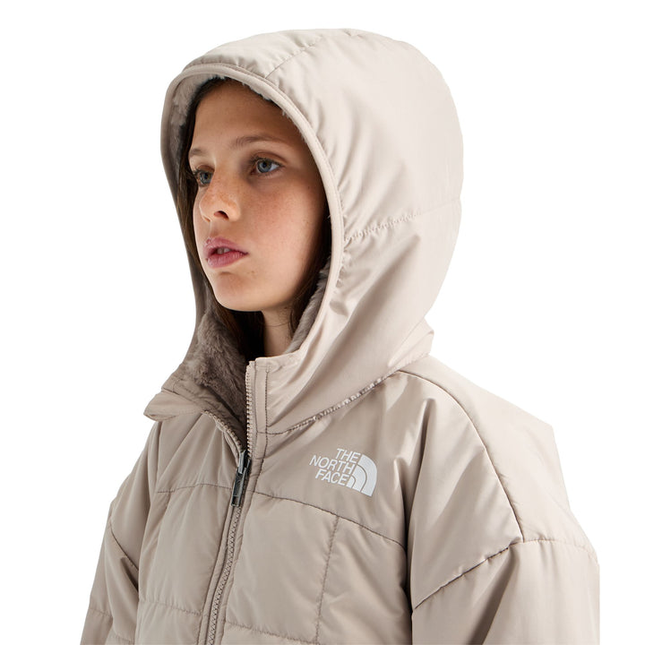 The North Face Girls' Reversible Shasta Short Parka
