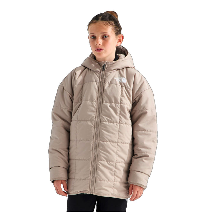 The North Face Girls' Reversible Shasta Short Parka