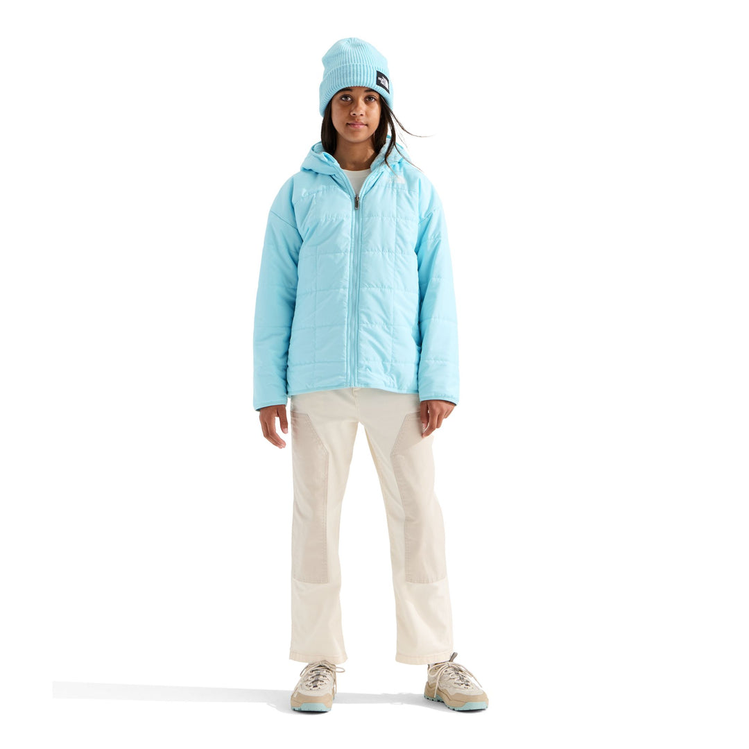 The North Face Girls' Reversible Shasta Short Parka