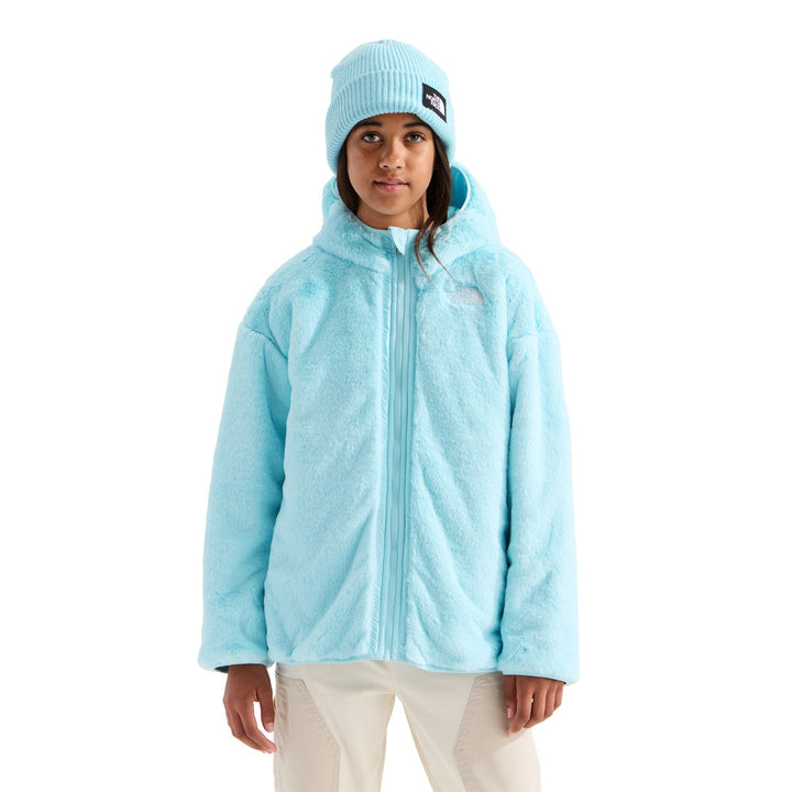The North Face Girls' Reversible Shasta Short Parka