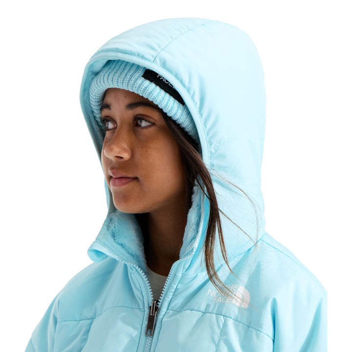 The North Face Girls' Reversible Shasta Short Parka