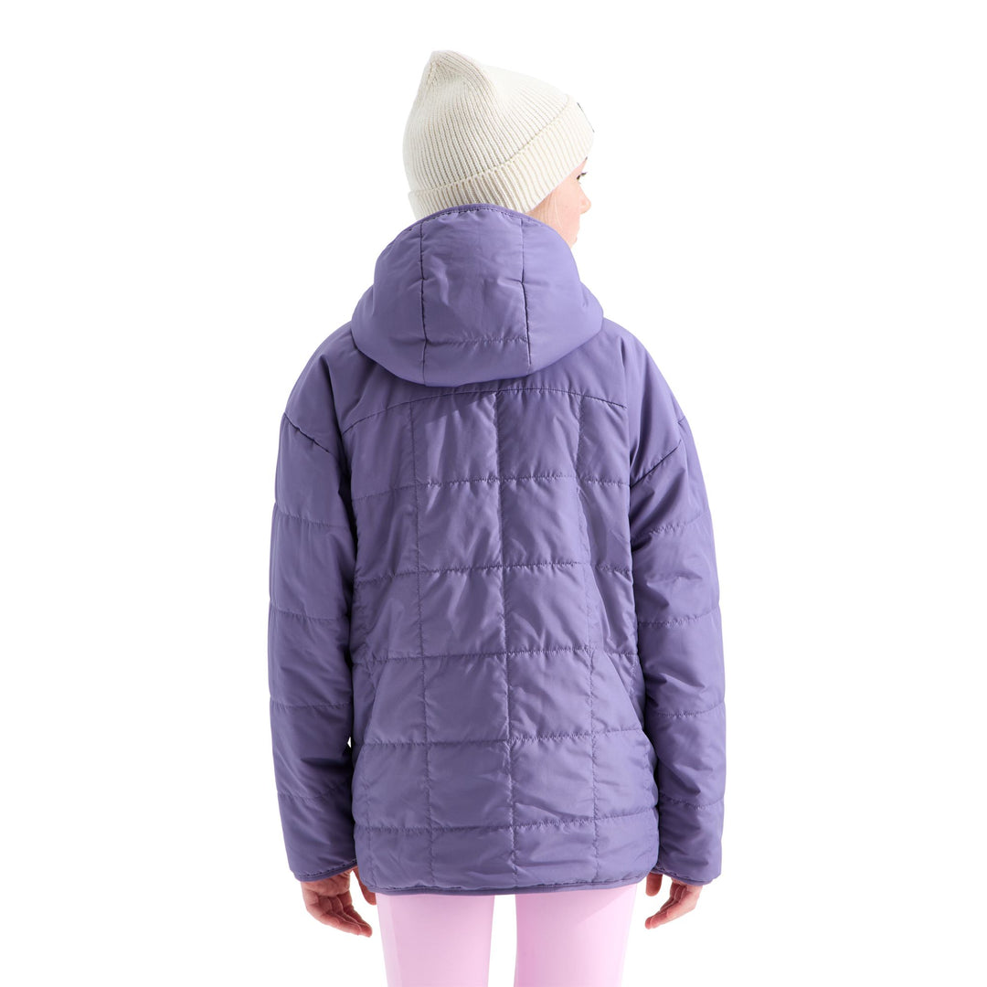 The North Face Girls' Reversible Shasta Short Parka