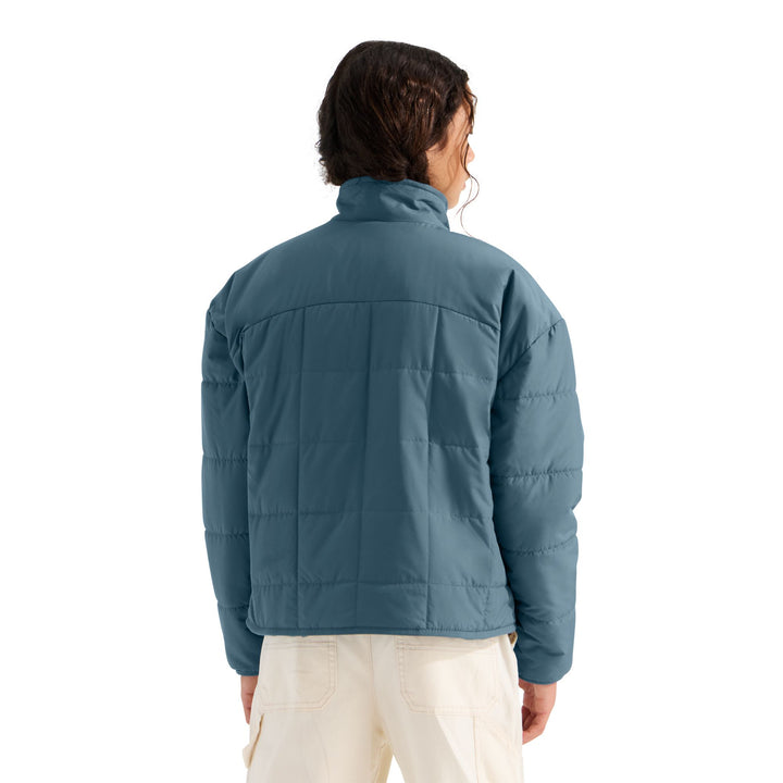 The North Face Girls' Reversible Shasta Full Zip Jacket