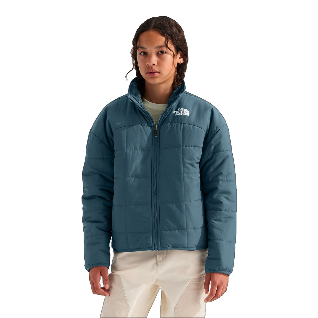The North Face Girls' Reversible Shasta Full Zip Jacket