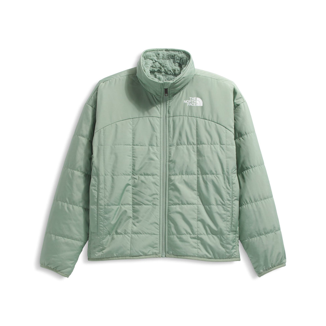 The North Face Girls' Reversible Shasta Full Zip Jacket