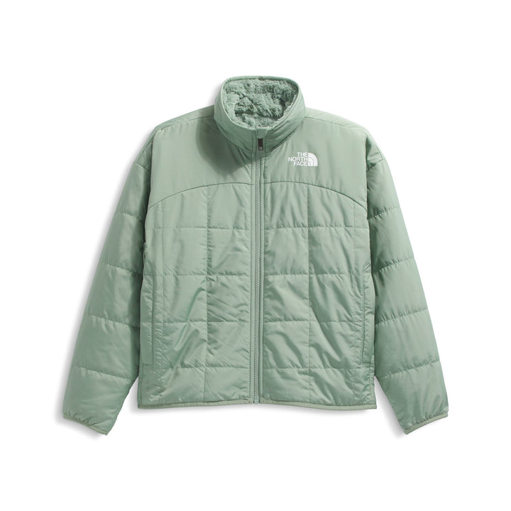 The North Face Girls' Reversible Shasta Full Zip Jacket