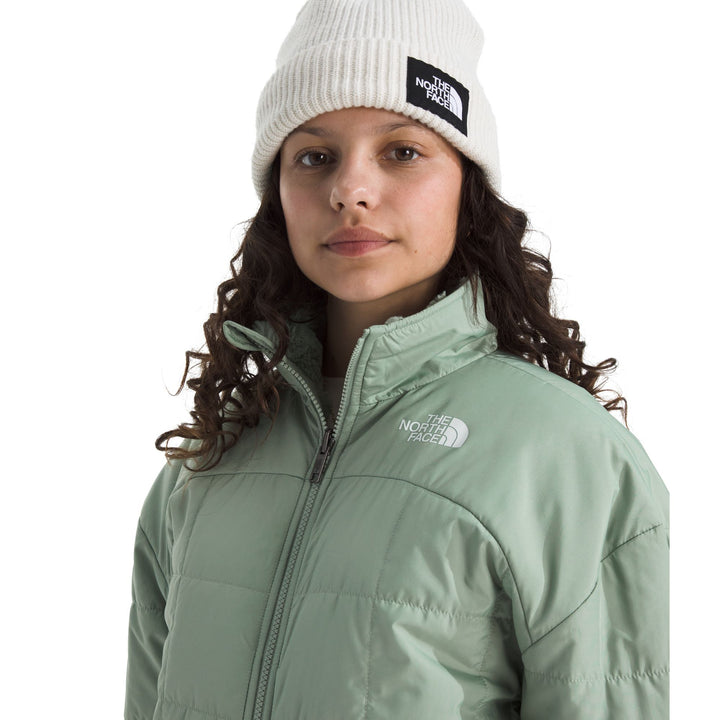 The North Face Girls' Reversible Shasta Full Zip Jacket