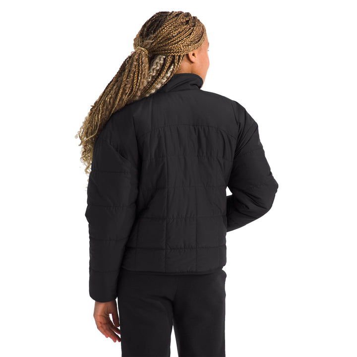The North Face Girls' Reversible Shasta Full Zip Jacket