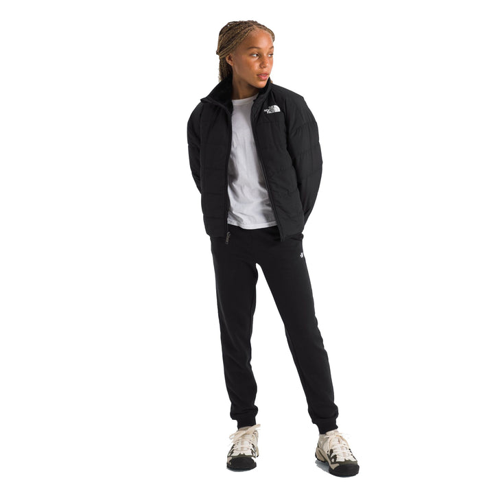 The North Face Girls' Reversible Shasta Full Zip Jacket