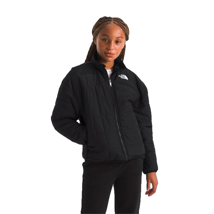 The North Face Girls' Reversible Shasta Full Zip Jacket