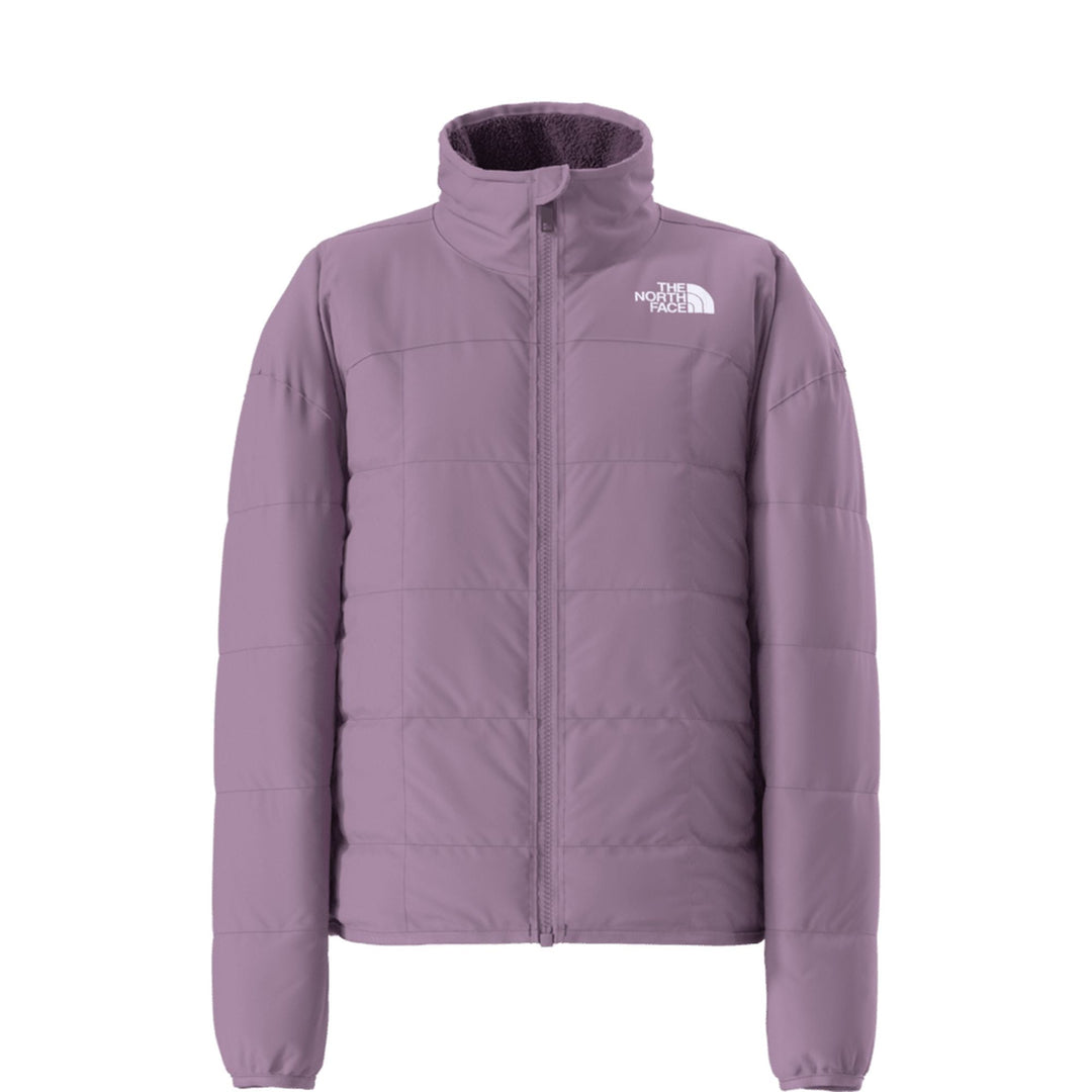 The North Face Girls' Reversible Shasta Full Zip Jacket