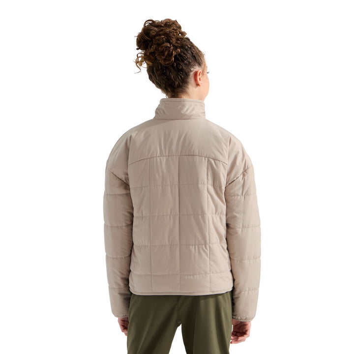 The North Face Girls' Reversible Shasta Full Zip Jacket