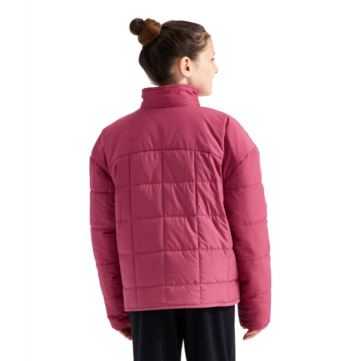 The North Face Girls' Reversible Shasta Full Zip Jacket