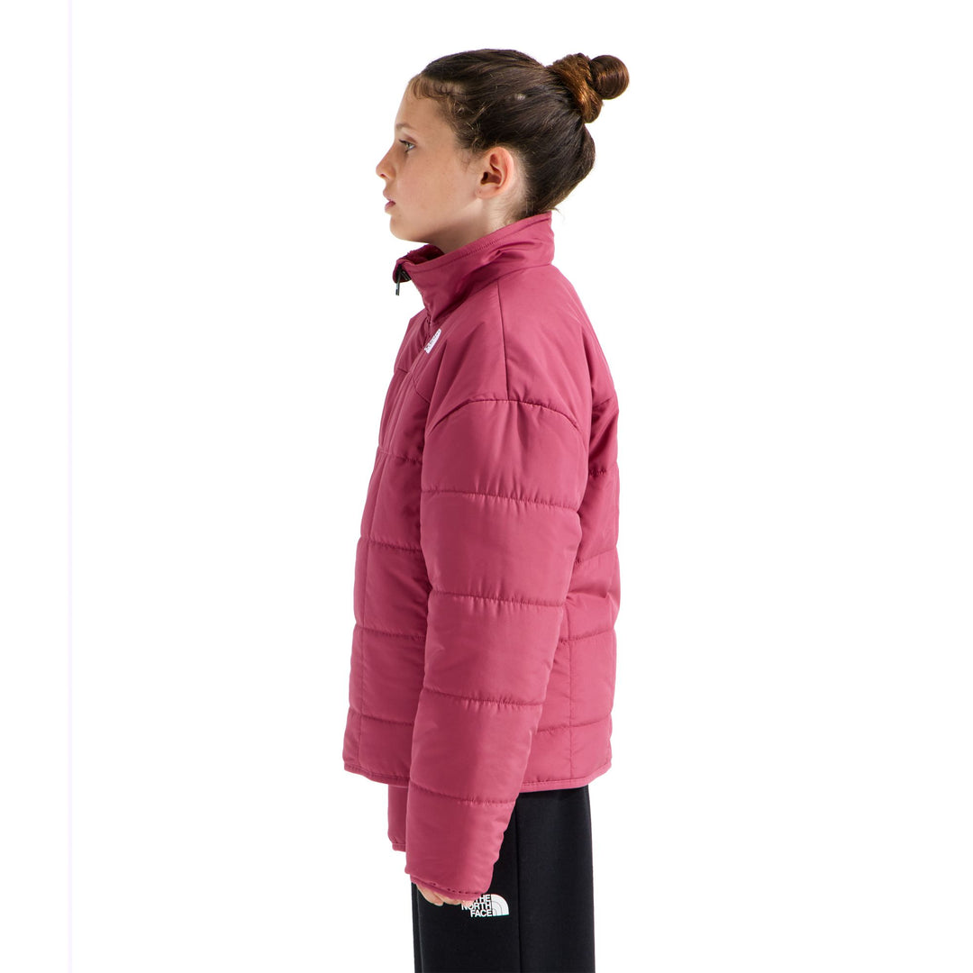 The North Face Girls' Reversible Shasta Full Zip Jacket