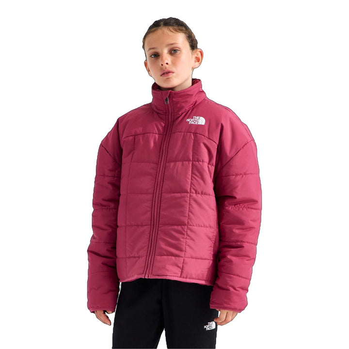The North Face Girls' Reversible Shasta Full Zip Jacket