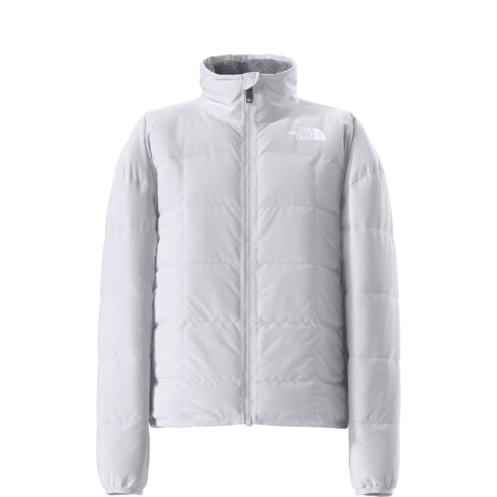 The North Face Girls' Reversible Shasta Full Zip Jacket