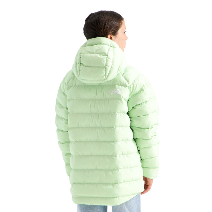The North Face Girls' Reversible Perrito Hooded Jacket
