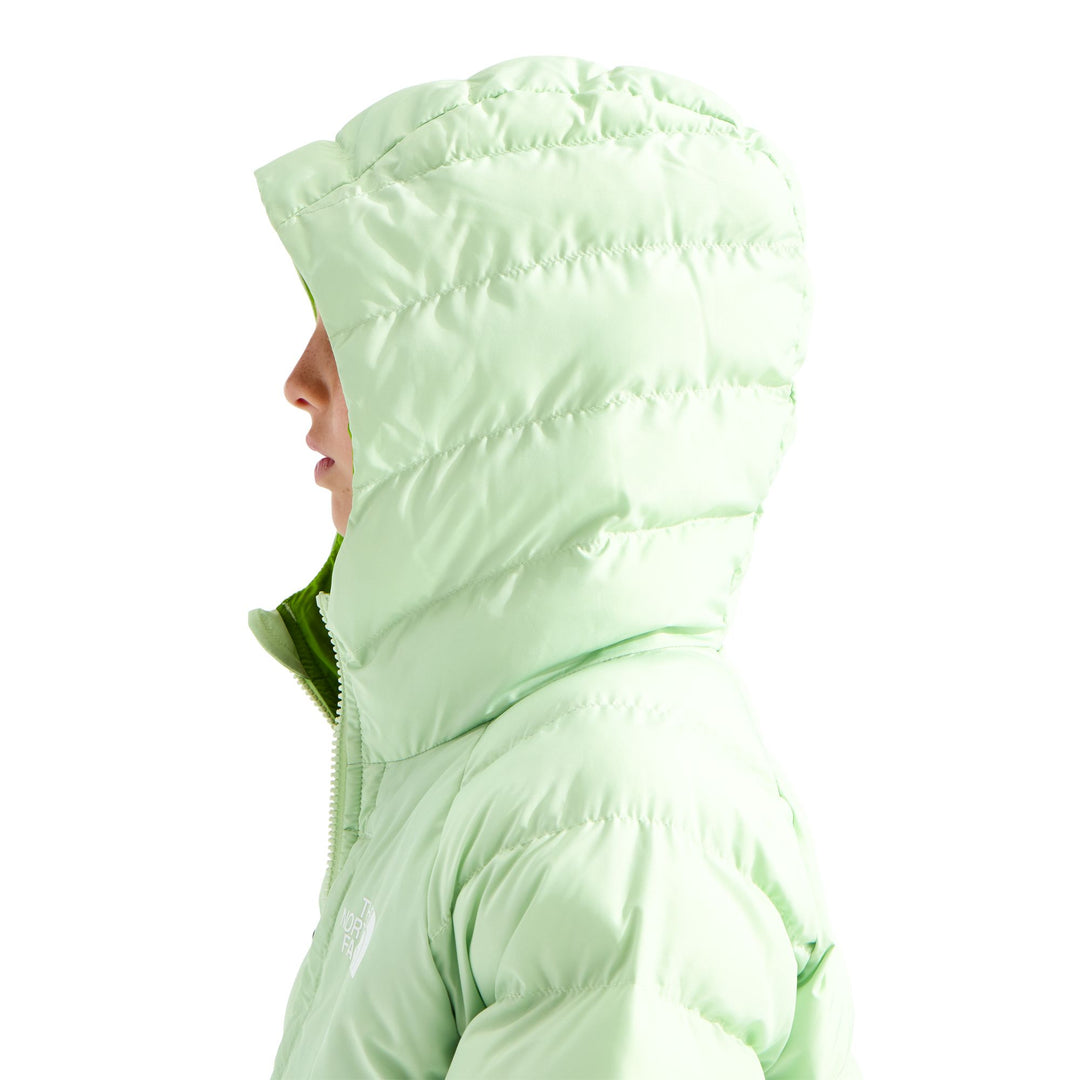 The North Face Girls' Reversible Perrito Hooded Jacket