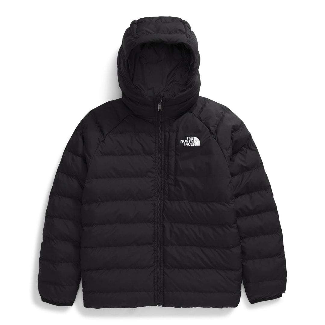 The North Face Girls' Reversible Perrito Hooded Jacket