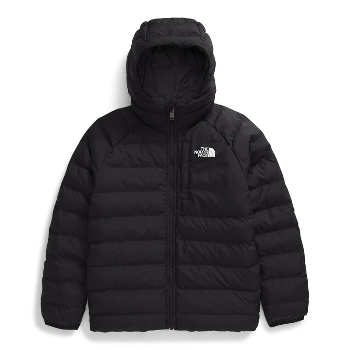 The North Face Girls' Reversible Perrito Hooded Jacket