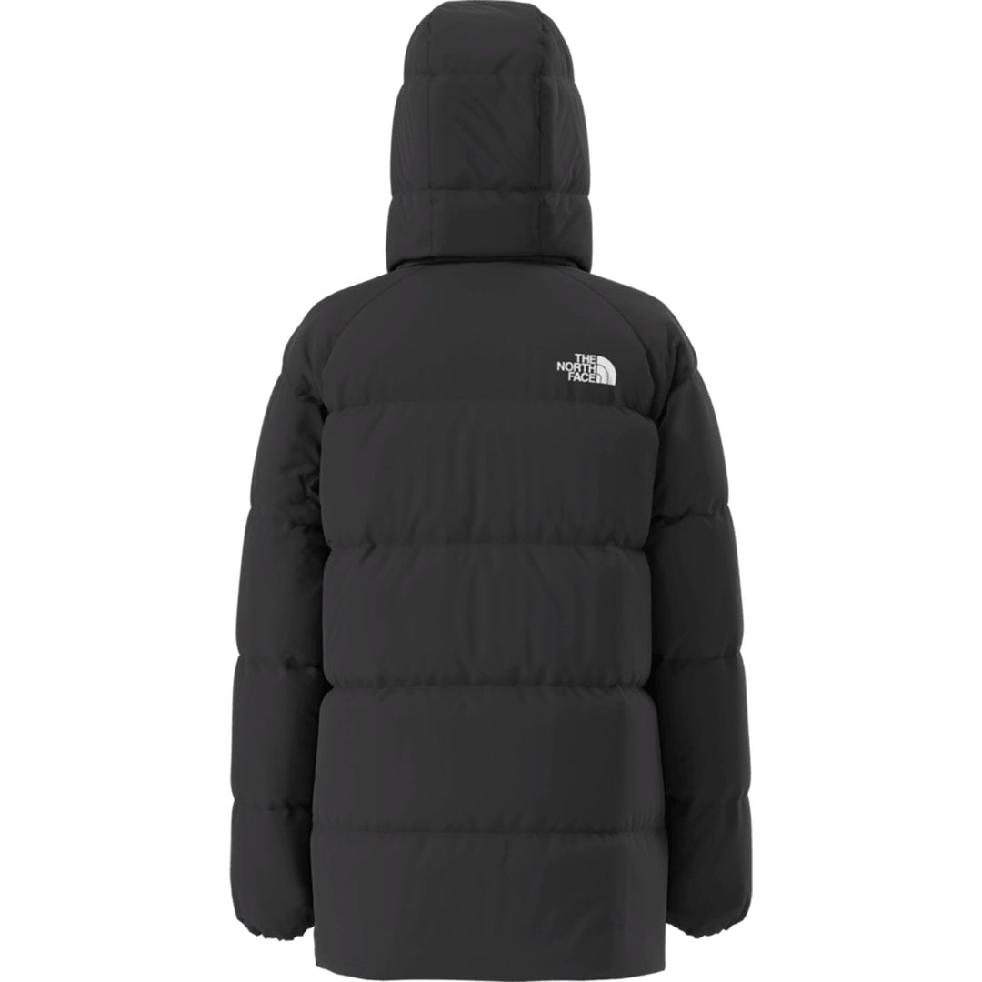 The North Face Teen North Down Fleece-Lined Short Parka