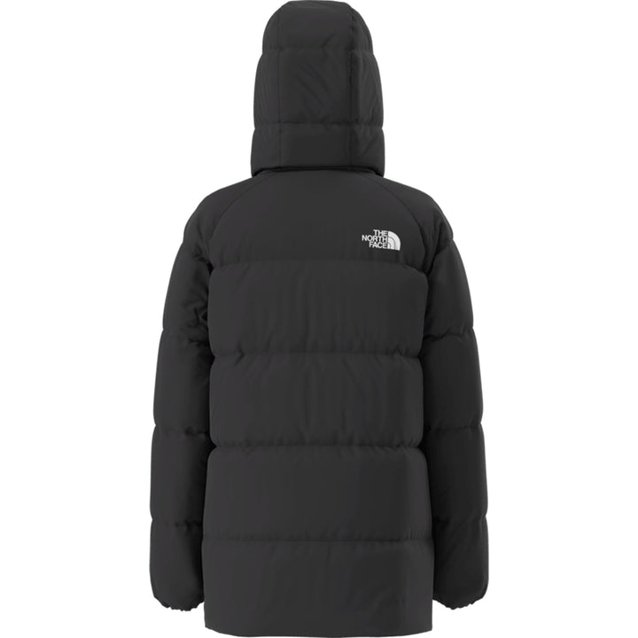 The North Face Teen North Down Fleece-Lined Short Parka