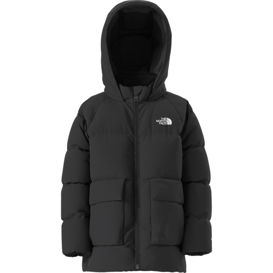 The North Face Kids' North Down Fleece-Lined Parka