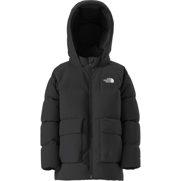 The North Face Kids' North Down Fleece-Lined Parka