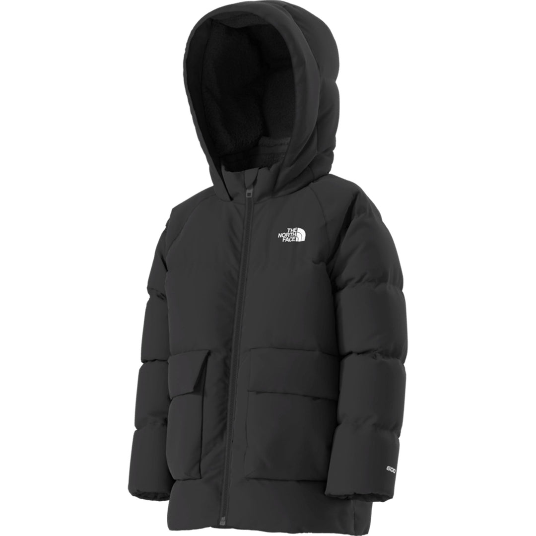The North Face Kids' North Down Fleece-Lined Parka