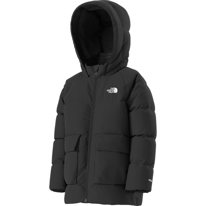 The North Face Kids' North Down Fleece-Lined Parka