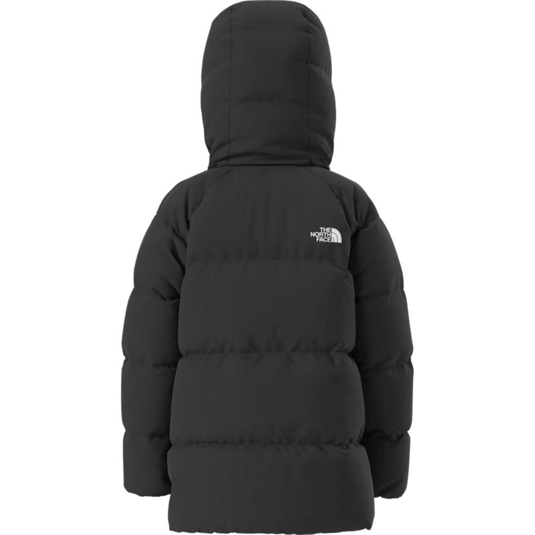 The North Face Kids' North Down Fleece-Lined Parka