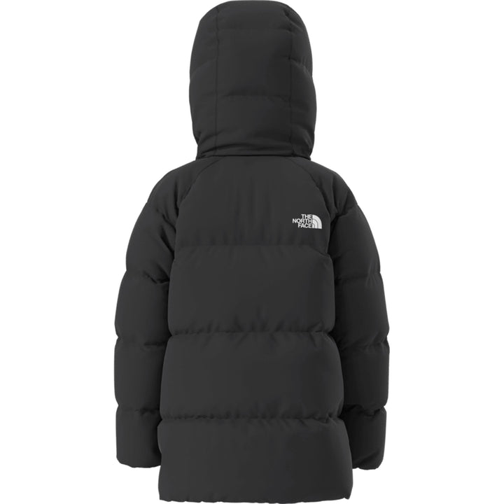 The North Face Kids' North Down Fleece-Lined Parka