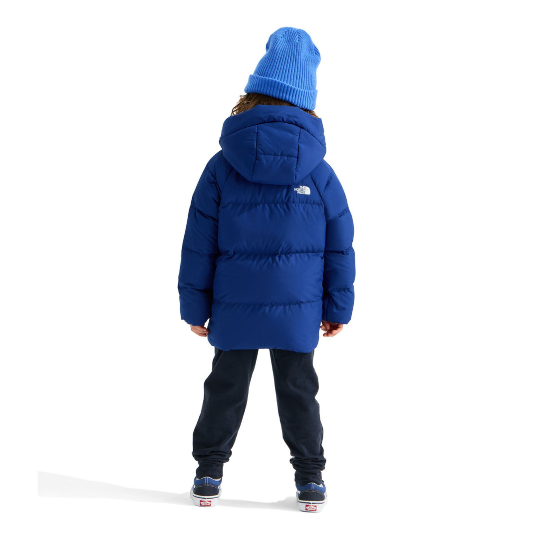 The North Face Kids' North Down Fleece-Lined Parka
