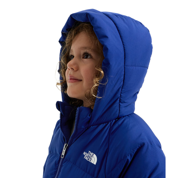 The North Face Kids' North Down Fleece-Lined Parka