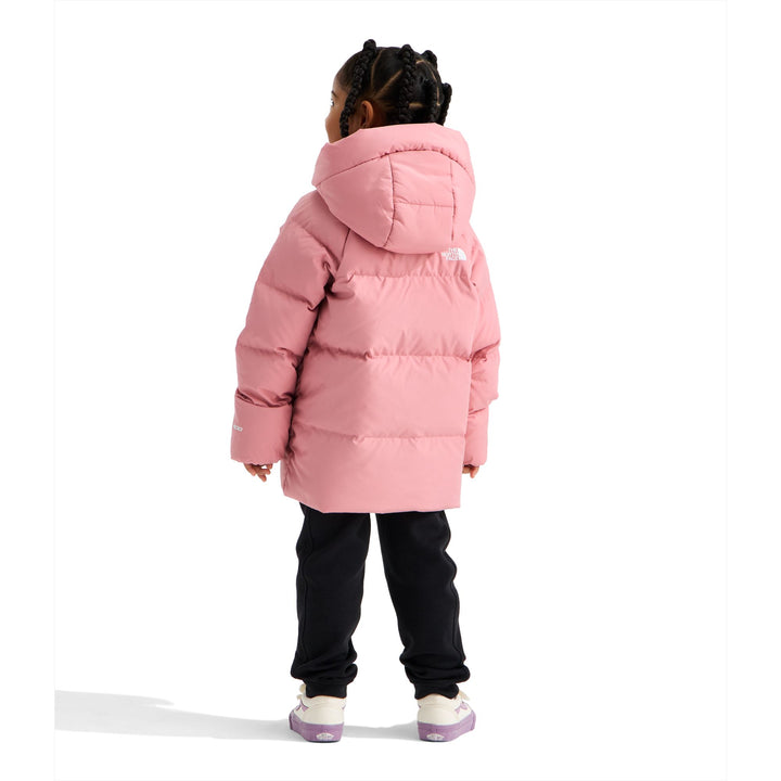 The North Face Kids' North Down Fleece-Lined Parka
