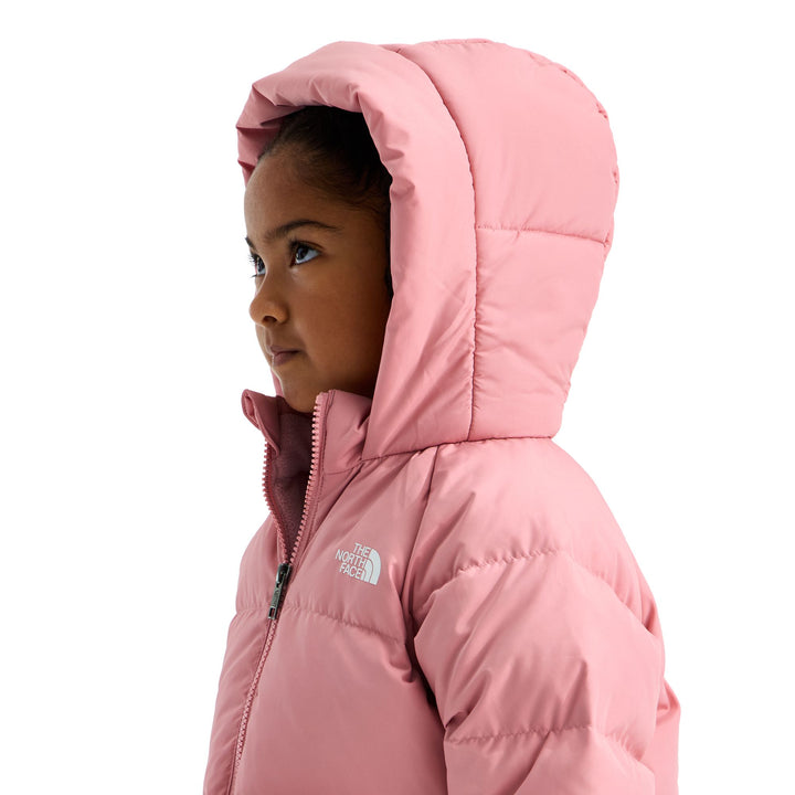The North Face Kids' North Down Fleece-Lined Parka