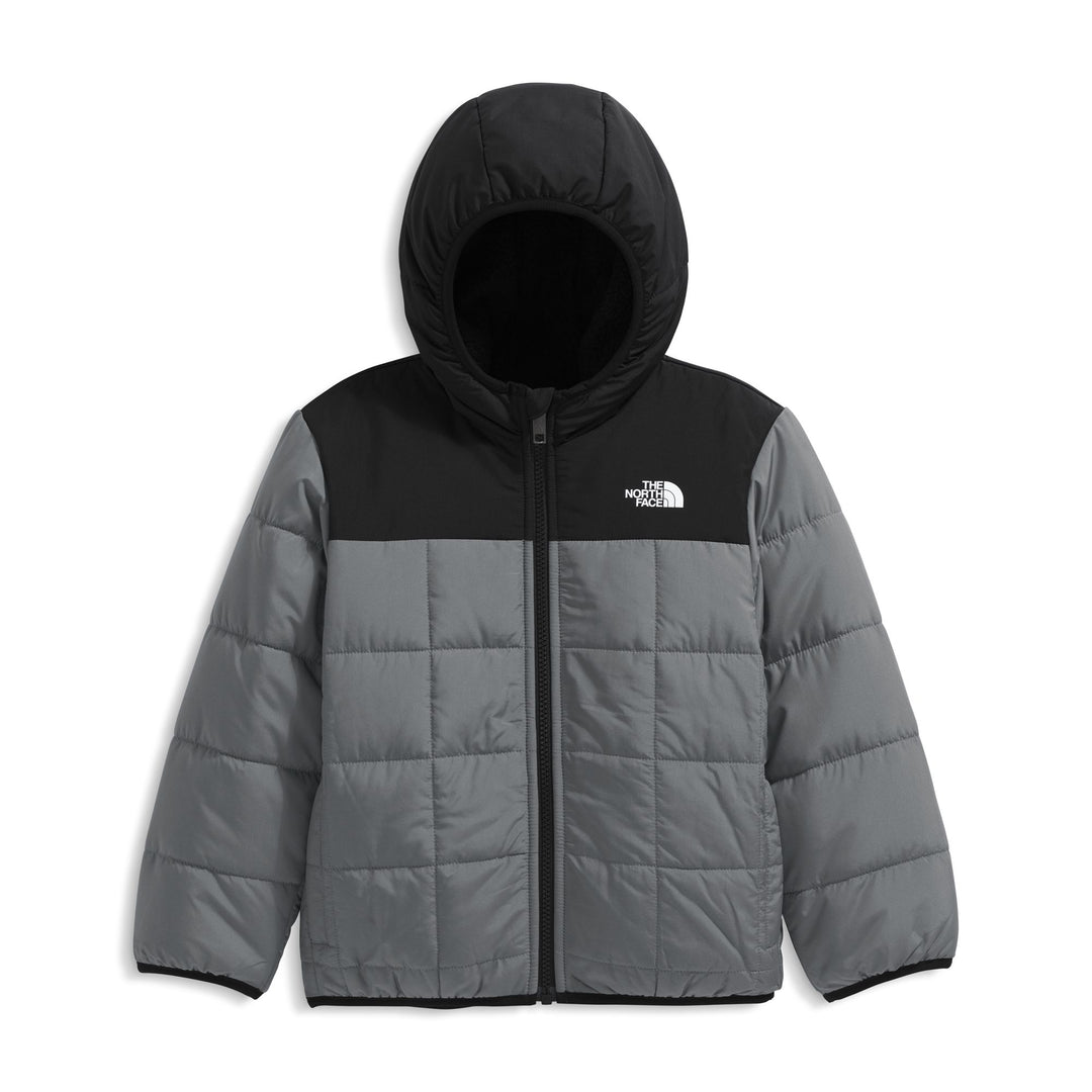 The North Face Boys' Reversible Shasta Full Zip Hooded Jacket