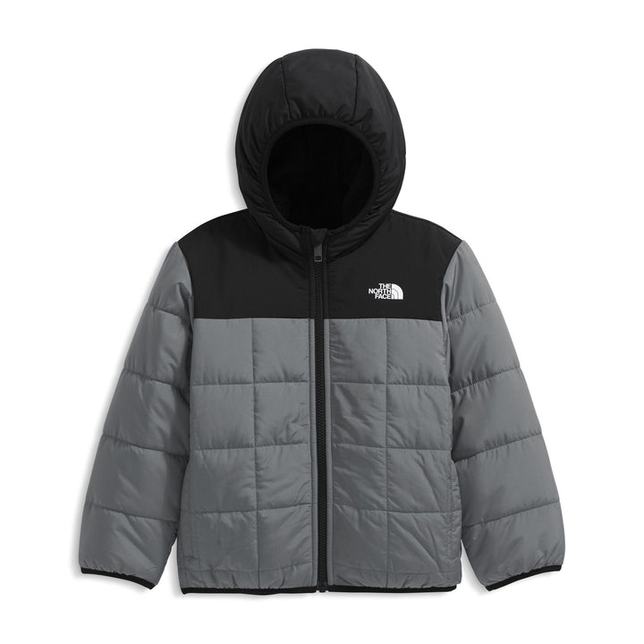 The North Face Boys' Reversible Shasta Full Zip Hooded Jacket