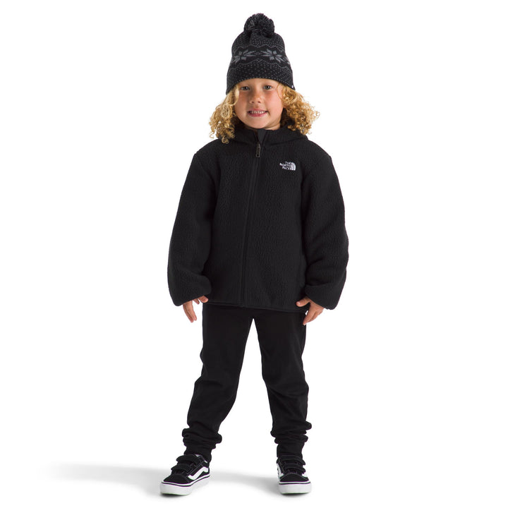 The North Face Boys' Reversible Shasta Full Zip Hooded Jacket
