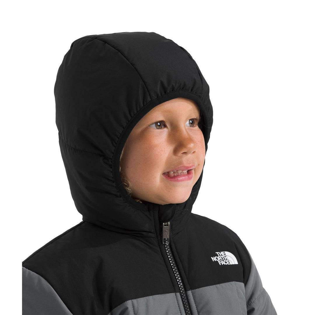 The North Face Boys' Reversible Shasta Full Zip Hooded Jacket