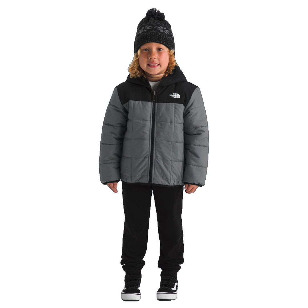 The North Face Boys' Reversible Shasta Full Zip Hooded Jacket
