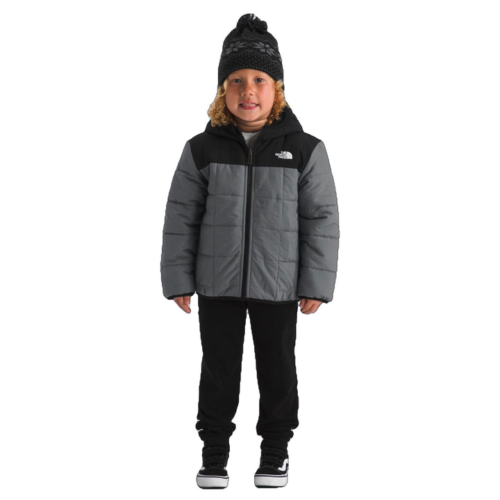 The North Face Boys' Reversible Shasta Full Zip Hooded Jacket