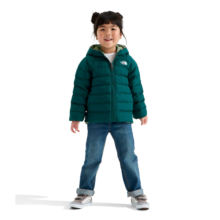 The North Face Kids' Reversible Perrito Hooded Jacket