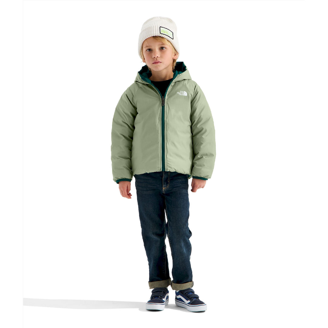 The North Face Kids' Reversible Perrito Hooded Jacket