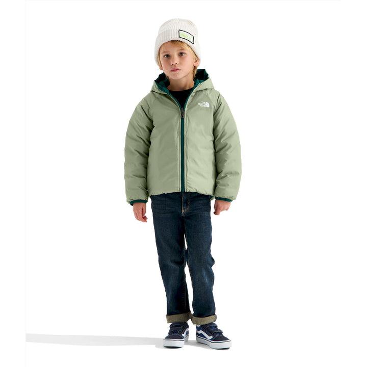 The North Face Kids' Reversible Perrito Hooded Jacket