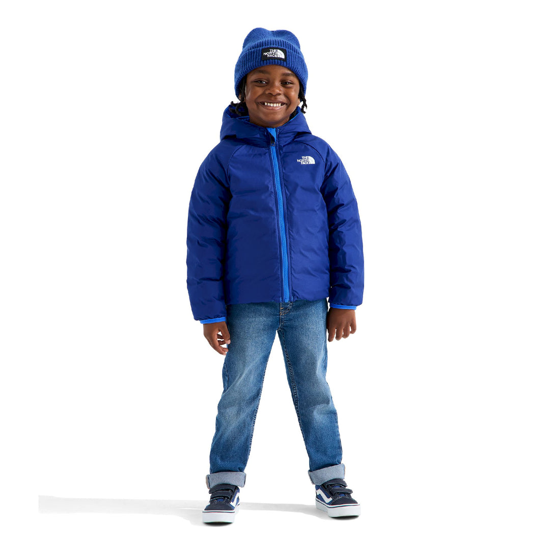 The North Face Kids' Reversible Perrito Hooded Jacket
